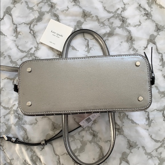 Kate Spade Small Satchel Dome - Picture 5 of 5